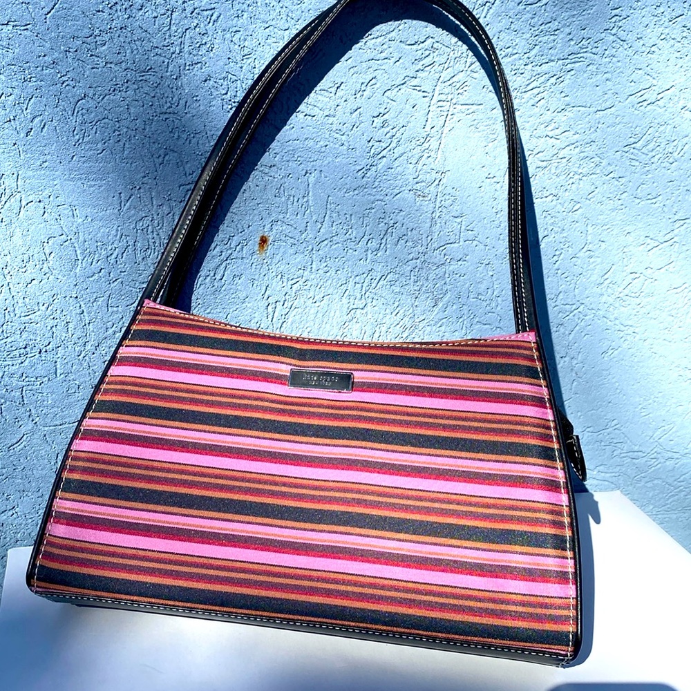 Kate Spade handbag w detachable zippered bag